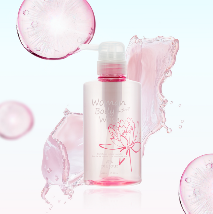 ウーマンボディウォッシュ