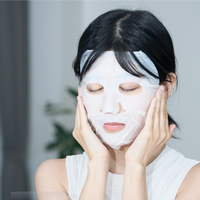 ルミエールブランシュフェイスマスク３steps