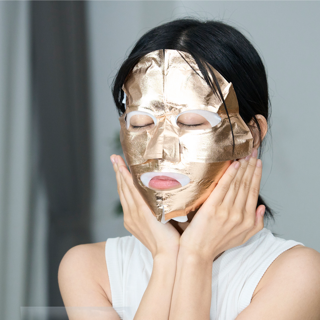 ルミエールブランシュフェイスマスク３steps