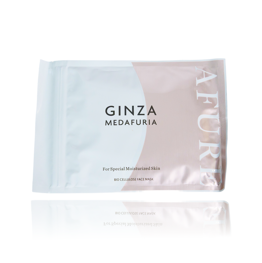 GINZA MEDAFURIA アンチエイジングマスク５枚入り
