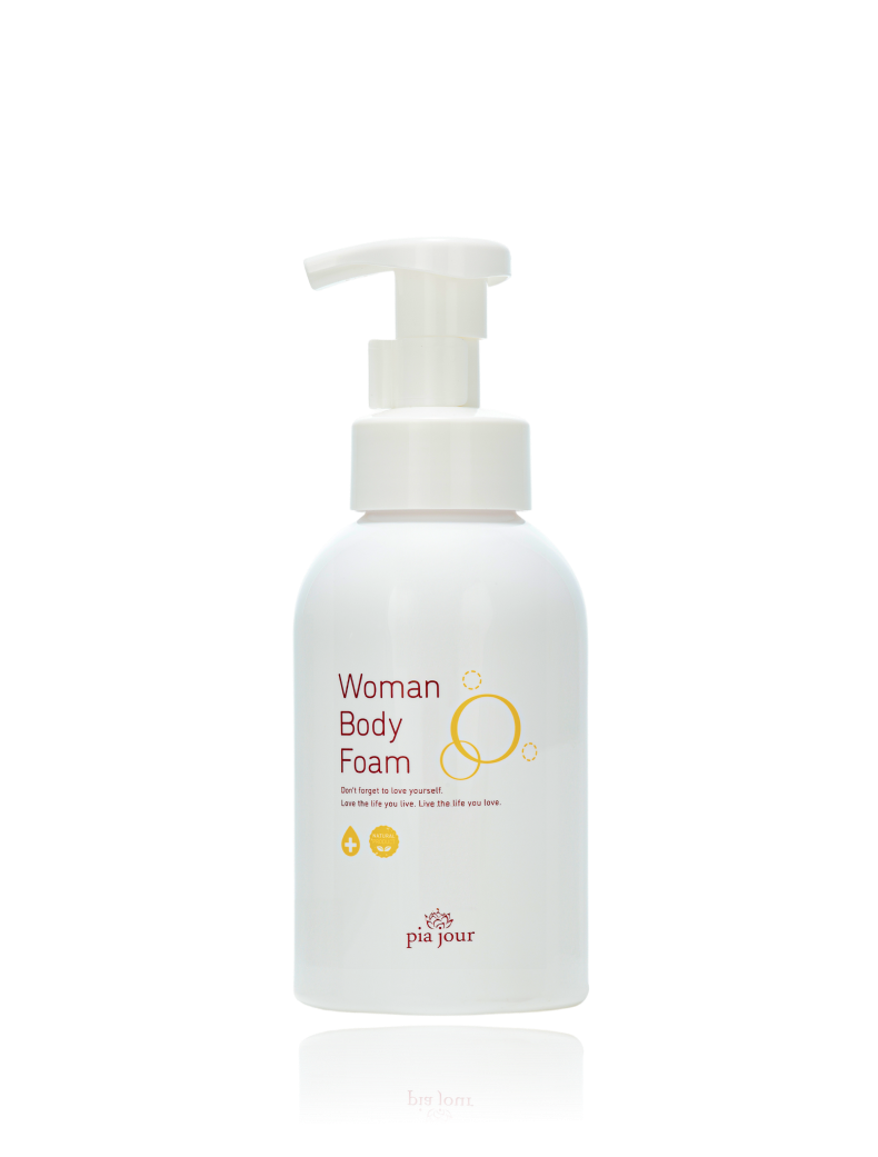 ウーマンボディフォーム