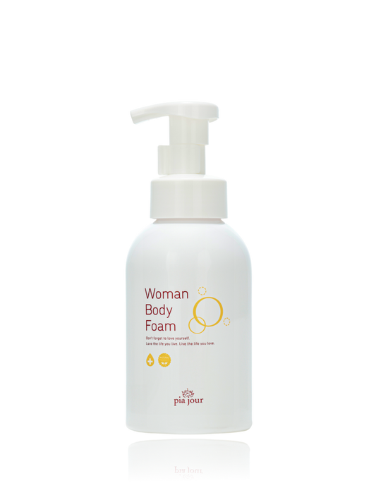 ウーマンボディフォーム