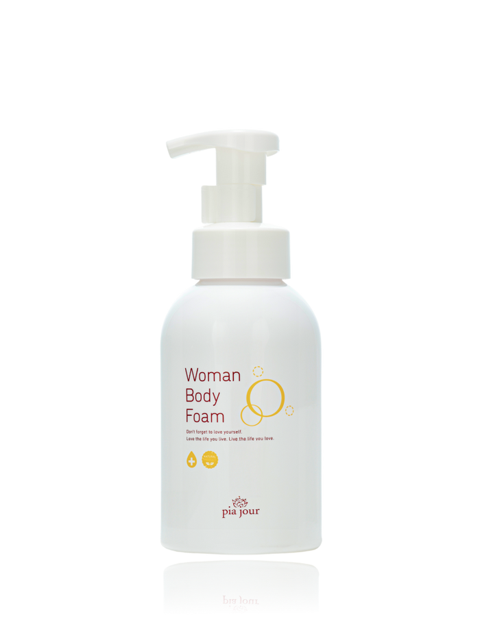 ウーマンボディフォーム